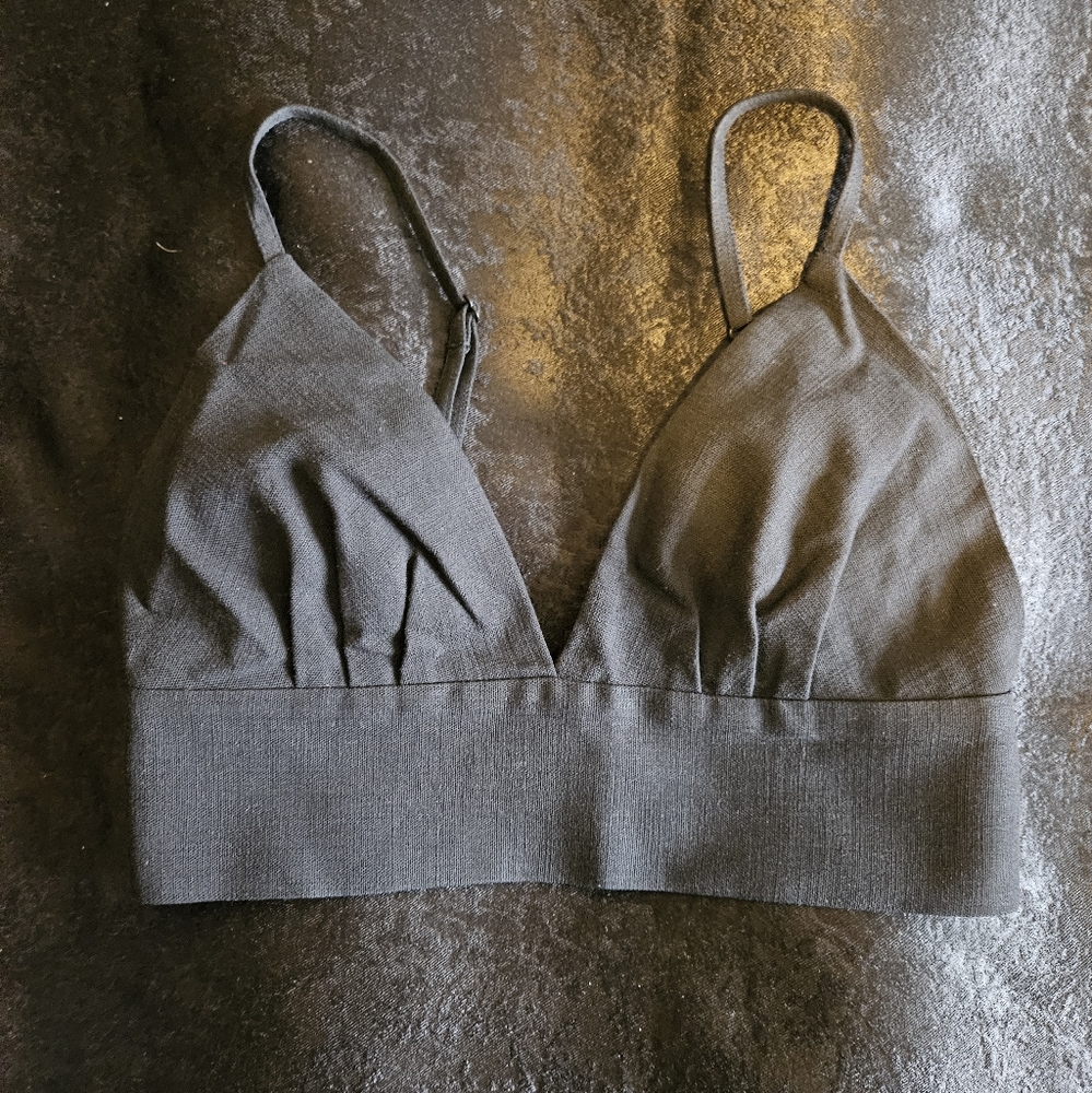 Sandro bra top